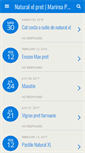Mobile Screenshot of marirea-penisului.biz