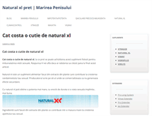 Tablet Screenshot of marirea-penisului.biz
